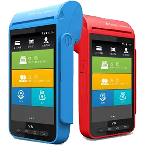 高密拉卡拉智能POS机